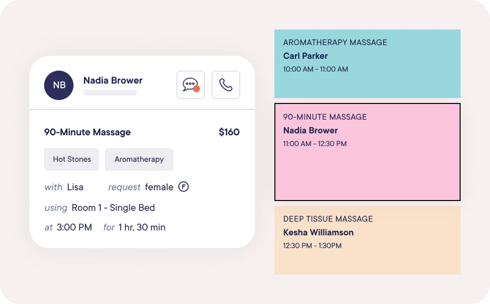 Calendar & Scheduling